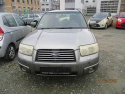 Grau Gebraucht 2007 Subaru Forester Active SUV | 1.200 € (Fairer Preis)