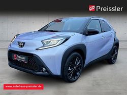 Violett Gebraucht 2024 Toyota Aygo X Edition SUV | 19.863 € (Teuer)