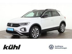 Weiß Gebraucht 2025 VW T-Roc Goal SUV | 30.390 € (Guter Preis)