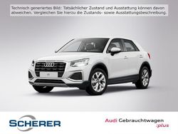 Ibisweiß Gebraucht 2023 Audi Q2 Advanced Plus SUV | 23.900 € (Guter Preis)