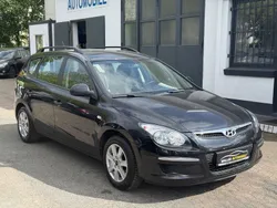 Schwarz Gebraucht 2009 Hyundai i30 Edition+ Kombi | 5.990 € (Etwas zu teuer)