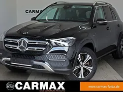 Schwarz Gebraucht 2021 Mercedes GLE350 SUV | 45.500 €