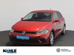 Rot Gebraucht 2024 VW Polo Life Limousine | 19.490 € (Etwas zu teuer)