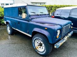 Blau Gebraucht 1990 Land Rover Defender SUV | 16.500 €