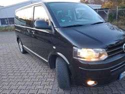 Schwarz Gebraucht 2010 VW T5 Van | 12.150 € (Guter Preis)