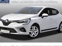 Weiß Gebraucht 2022 Renault Clio V Business Limousine | 15.888 € (Fairer Preis)