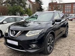 Black pearl (m) Gebraucht 2017 Nissan X-Trail Acenta SUV | 12.999 € (Fairer Preis)