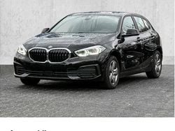 Schwarz Gebraucht 2022 BMW 118 Sport Line Kleinwagen | 21.890 € (Guter Preis)