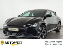 (abp) auroraschwarz met Gebraucht 2023 Kia EV6 4 SUV | 35.760 € (Superpreis)