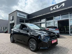 Schwarz Neu 2025 Kia Picanto Kleinwagen | 16.599 € (Fairer Preis)
