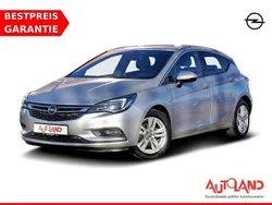 Blau Gebraucht 2016 Opel Astra Innovation Limousine | 13.990 € (Fairer Preis)