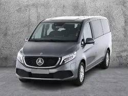 Grau Gebraucht 2022 Mercedes EQV300 Van / Kleinbus | 39.740 € (Superpreis)