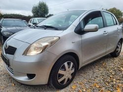 Silber Gebraucht 2008 Toyota Yaris Sol Kleinwagen | 4.895 € (Fairer Preis)