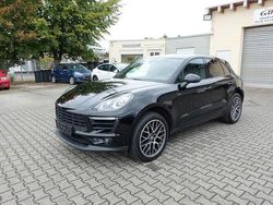 Schwarz Gebraucht 2018 Porsche Macan SUV | 25.900 € (Etwas zu teuer)