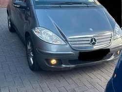 Andere farben Gebraucht 2008 Mercedes A180 Edition Limousine | 3.300 € (Guter Preis)