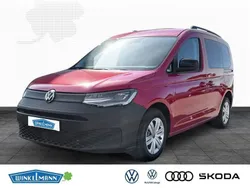 Rot Neu 2025 VW Caddy Van / Kleinbus | 34.250 € (Fairer Preis)