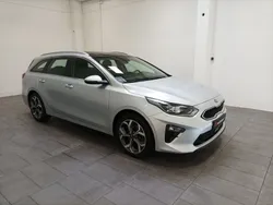 Silber Gebraucht 2020 Kia Ceed Sportswagon Spirit Kombi | 15.870 € (Fairer Preis)