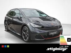 Quasargrau Gebraucht 2023 Cupra Born Kleinwagen | 26.940 € (Fairer Preis)