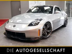 Silber Gebraucht 2005 Nissan 350Z Nismo Coupé | 25.990 € (Teuer)