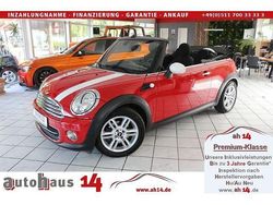 Rot Gebraucht 2015 Mini Cooper Cabriolet Chili Cabrio | 9.950 € (Fairer Preis)