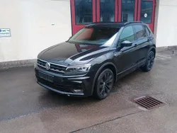 Schwarz Gebraucht 2020 VW Tiguan Black Edition SUV | 32.900 € (Etwas zu teuer)