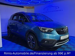 Blau Gebraucht 2019 Opel Crossland X Innovation SUV | 12.899 € (Fairer Preis)