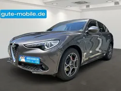 Grigio vesuvio, metallic Gebraucht 2022 Alfa Romeo Stelvio Ti SUV | 40.500 € (Guter Preis)
