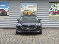 Schwarz Gebraucht 2024 Ford Focus Titanium Kombi | 30.980 € (Teuer)