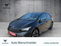 Schwarz Gebraucht 2024 Cupra Born Kleinwagen | 33.250 € (Guter Preis)