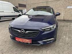 Royalblau/blue/deep blue Gebraucht 2017 Opel Insignia Dynamic Kombi | 8.500 € (Guter Preis)