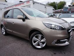 Gold Gebraucht 2013 Renault Scénic III Dynamique Van / Kleinbus | 11.990 € (Teuer)