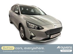 Silber Gebraucht 2021 Ford Focus Kombi | 13.480 € (Guter Preis)