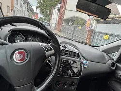 Blau Gebraucht 2011 Fiat Punto Evo Kleinwagen | 3.700 € (Teuer)