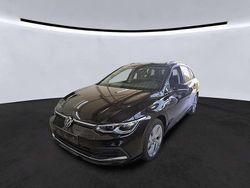 Schwarz Gebraucht 2022 VW Golf VIII Style Kombi | 20.749 € (Guter Preis)