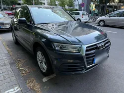 Grau Gebraucht 2018 Audi Q5 SUV | 22.000 € (Fairer Preis)