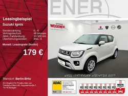 Pure white pearl metallic Gebraucht 2023 Suzuki Ignis Club Kleinwagen | 16.990 € (Fairer Preis)