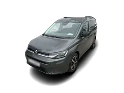 Grau Neu 2025 VW Caddy Life Van / Kleinbus | 40.049 € (Etwas zu teuer)