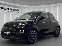 Schwarz Gebraucht 2023 Fiat 500e La Prima Cabrio | 23.400 € (Fairer Preis)