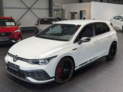 Weiß Gebraucht 2022 VW Golf GTI Clubsport Limousine | 31.900 € (Etwas zu teuer)