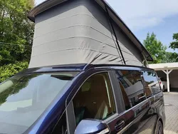 Blau Gebraucht 2015 Mercedes V250 Marco Polo Van / Kleinbus | 43.800 € (Guter Preis)