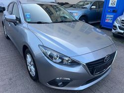 Silber Gebraucht 2014 Mazda 3 Center-Line Limousine | 8.999 € (Fairer Preis)