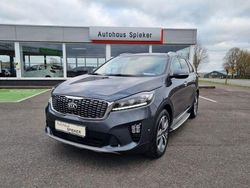 Grau Gebraucht 2019 Kia Sorento GT-Line SUV | 32.490 € (Teuer)