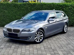 Grau Gebraucht 2011 BMW 520 Kombi | 7.799 € (Guter Preis)