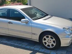 Silber Gebraucht 2004 Mercedes C180 Classic Limousine | 2.950 € (Superpreis)