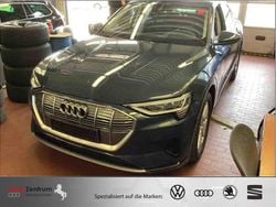 Blau Gebraucht 2022 Audi e-tron Sportback Ambiente SUV | 35.970 € (Superpreis)