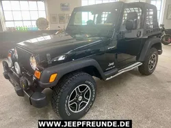 Schwarz Gebraucht 2006 Jeep Wrangler SUV | 19.950 € (Fairer Preis)