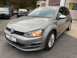 Tungsten silver Gebraucht 2014 VW Golf VII Limousine | 7.990 € (Fairer Preis)
