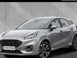 Silber Gebraucht 2023 Ford Puma ST-Line SUV | 17.400 € (Guter Preis)