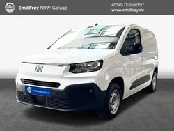 Weiß Neu 2024 Fiat Doblò Van / Kleinbus | 22.790 € (Guter Preis)