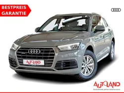 Grau Gebraucht 2021 Audi Q5 Sport SUV | 37.990 € (Fairer Preis)